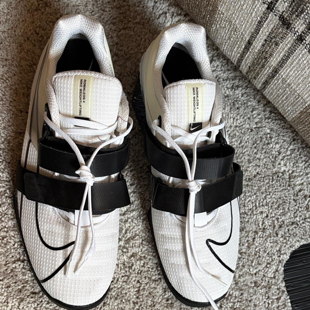 Nike Men’s Weightlifting Shoes